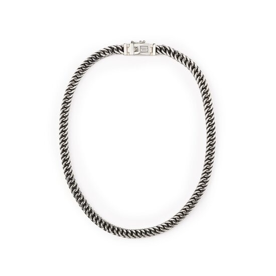 Buddha to Buddha BUDDHA TO BUDDHA 857 Esther XS Necklace Silver, 60 cm