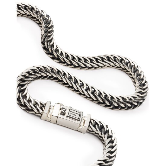 Buddha to Buddha BUDDHA TO BUDDHA 857 Esther XS Necklace Silver, 60 cm