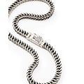 Buddha to Buddha BUDDHA TO BUDDHA 857 Esther XS Necklace Silver, 60 cm