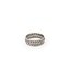 Buddha to Buddha BUDDHA TO BUDDHA 621 Nurul/Ellen Mix Ring Silver
