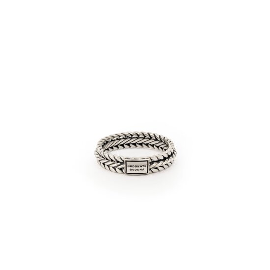 Buddha to Buddha BUDDHA TO BUDDHA 622 Nurul XS Ring Silver