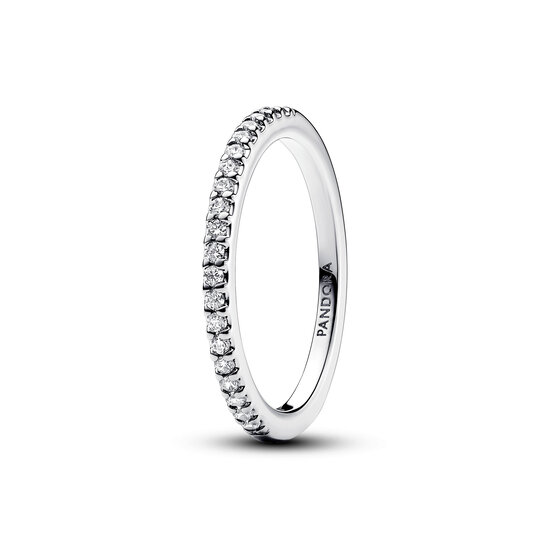 Pandora PANDORA 192999C01 Sterling silver ring with zirconia