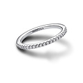 Pandora PANDORA 192999C01 Sterling silver ring with zirconia