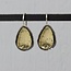 Jéh Jewels Jéh Jewels 20787 Zilveren druppelvormige oorhangers
