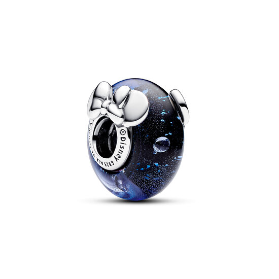 Pandora PANDORA 792958C01 Disney Micjey and Minnie sterling silver charm