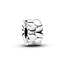 Pandora PANDORA 792828C00 Hearts sterling silver clip