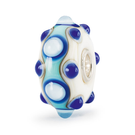 Trollbeads TROLLBEADS TGLBE-20392 glasbedel: Lente in de Provence