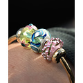 Trollbeads TROLLBEADS TGLBE-30130 glasbedel: Oesters van de Zee