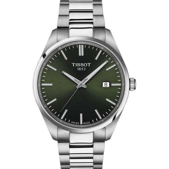 Tissot TISSOT PR 100 T150.410.11.091.00 | 40mm