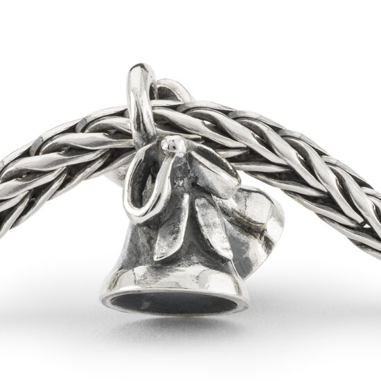 Trollbeads TROLLBEADS TAGBE-20269 Zilveren bedel: Harmonieuze Klokken