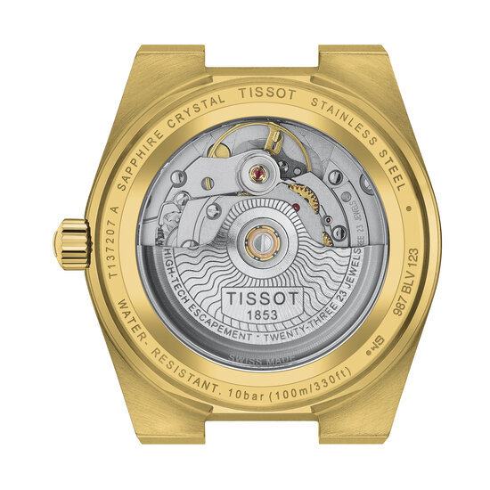 Tissot Tissot PRX Powermatic 80 | 35MM T137.207.33.021.00