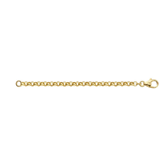 Fjory Fjory geelgouden armband 40-J0421 | 21cm