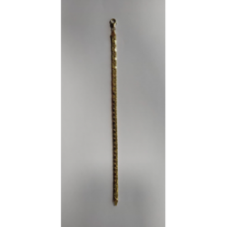Fjory geelgouden armband 40-LUN05,019 | 19cm