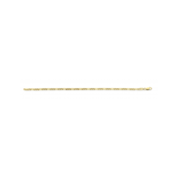 Fjory geelgouden armband 40-VENRT03,019 | 19cm