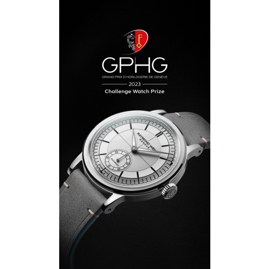 Raymond Weil Raymond Weil Millesime 2925-STC-80001 | 39,5mm