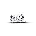 Pandora PANDORA 793055C00 Love sterling silver charm