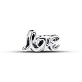 Pandora PANDORA 793055C00 Love sterling silver charm