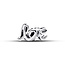 Pandora PANDORA 793055C00 Love sterling silver charm