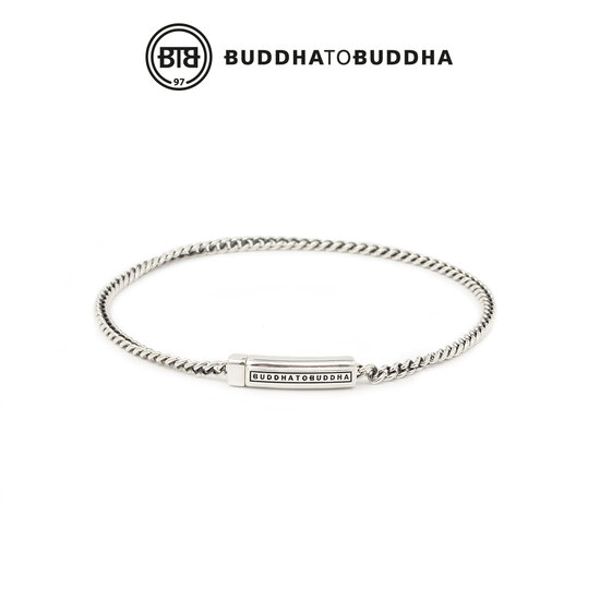 Buddha to Buddha BUDDHA TO BUDDHA 853 Permanent Bracelet Silver