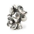 Trollbeads TROLLBEADS TAGBE-40134 Zilveren bedel: Bloemblaadjes van Dankbaarheid (Retired)