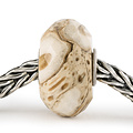 Trollbeads TROLLBEADS TSTBE-20042 edelsteenbedel: Gefossileerd Hout