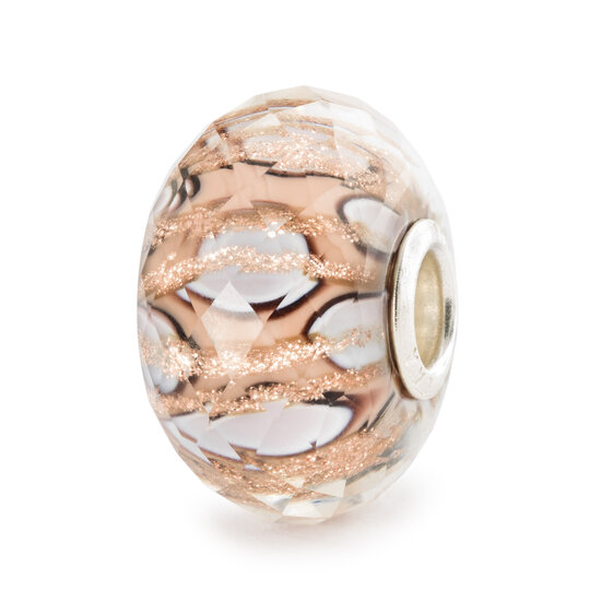 Trollbeads TROLLBEADS TGLBE-30133 Glasbedel: Druppels van Aandacht (Tuin van Verzorging en Aandacht set)