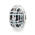 Trollbeads TROLLBEADS TGLBE-30134 Glasbedel: Mand van Sereniteit (Tuin van Verzorging en Aandacht set)