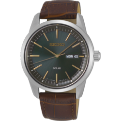 Seiko SNE529P1 Solar / 40mm