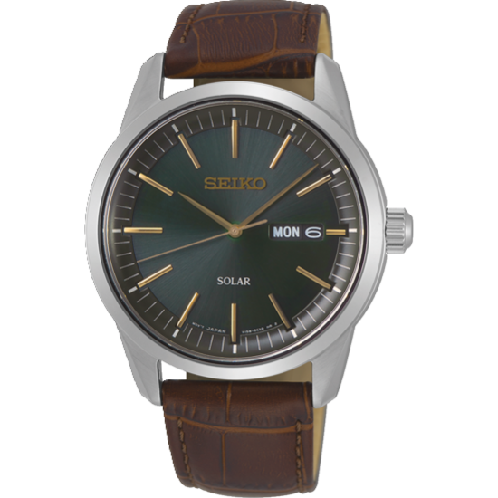 Seiko Seiko SNE529P1 Solar / 40mm