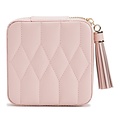Wolf 1834 Wolf 1834 Caroline Zip Case 329915 Rose