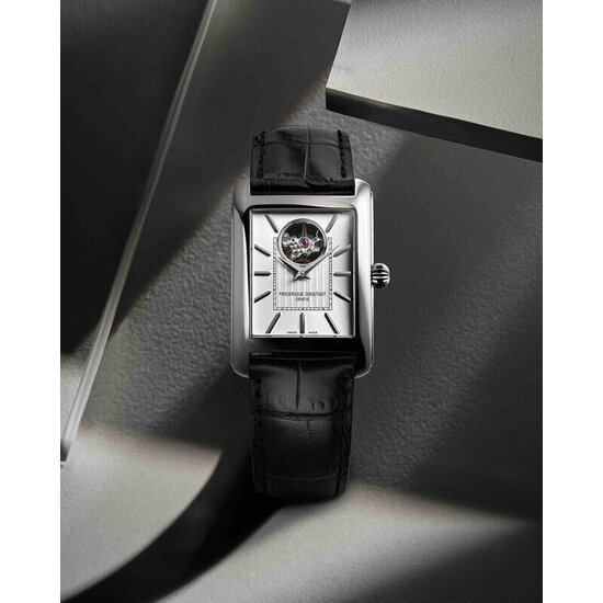 Frederique Constant Frederique Constant Classics Carree Hart Beat FC-311S4C6