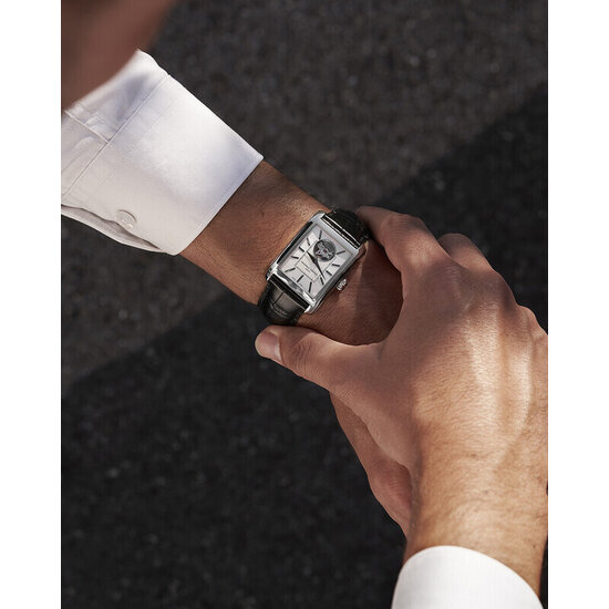 Frederique Constant Frederique Constant Classics Carree Hart Beat FC-311S4C6