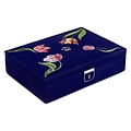 Wolf 1834 Wolf 1834 Royal Asscher Medium Jewellery Box 394001