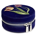 Wolf 1834 Wolf 1834 Royal Asscher Round Jewellery Zip Case 394002