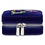 Wolf 1834 Wolf 1834 Royal Asscher Square Jewellery Zip Case 394003