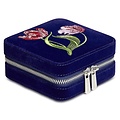 Wolf 1834 Wolf 1834 Royal Asscher Square Jewellery Zip Case 394003