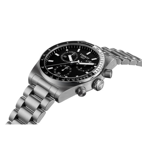 TISSOT PR516 CHRONOGRAPH T1494171105100 / 40mm