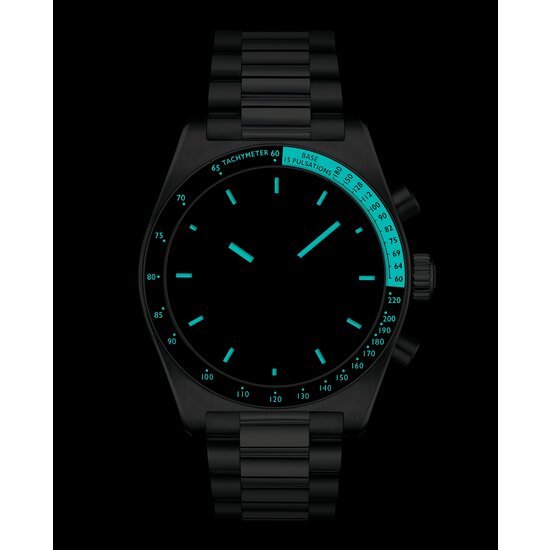 TISSOT PR516 CHRONOGRAPH T1494171105100 / 40mm