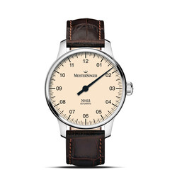 MeisterSinger No3 BM9903 / 38mm