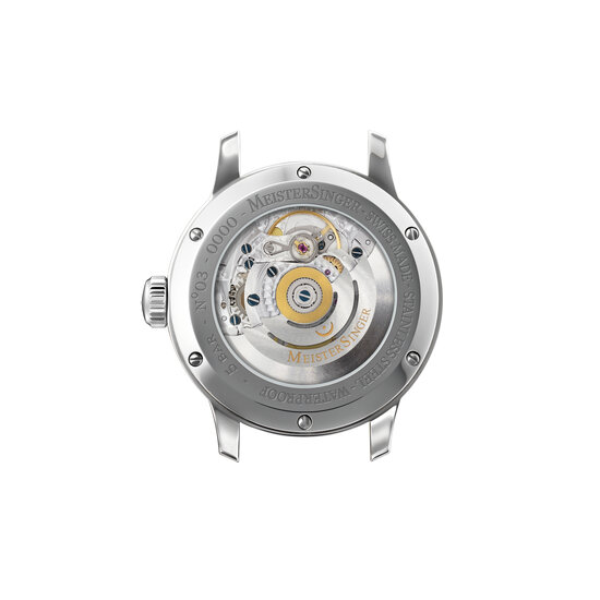 MeisterSinger MeisterSinger No3 BM9908 / 38mm