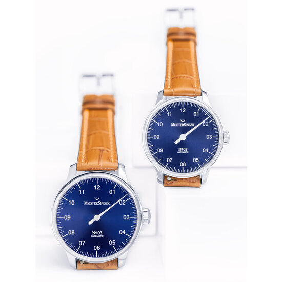 MeisterSinger MeisterSinger No3 BM9908 / 38mm