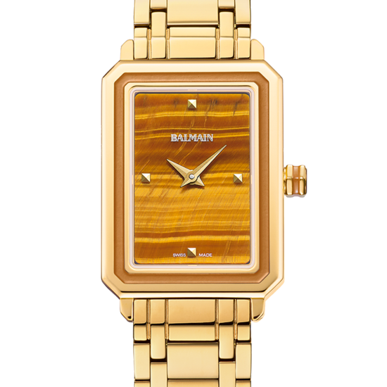 Balmain Watches Balmain Eirini B43903356 / 25x33mm