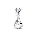 Pandora PANDORA 793213C00 Rose sterling silver dangle