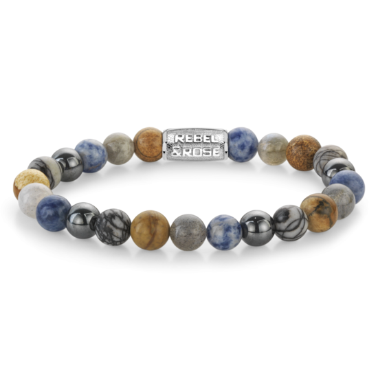 Rebel&Rose Rebel&Rose RR-80110-S Sunny Days - 8mm