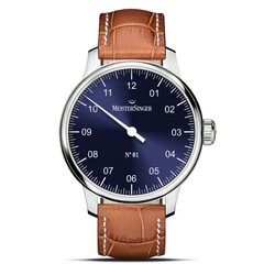 MeisterSinger No1 AM3308 / 43mm