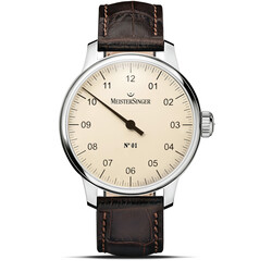 MeisterSinger No1 AM3303 / 43 mm