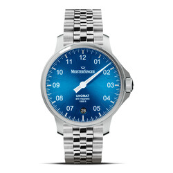 MeisterSinger Unomat UN918 / 43mm