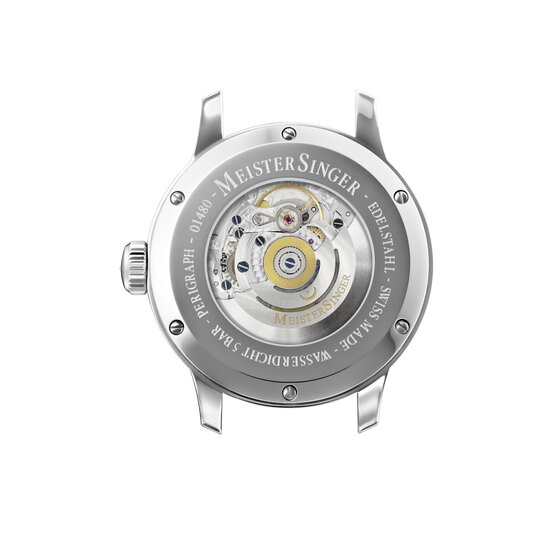 MeisterSinger MeisterSinger Perigraph AM1003 Date / 43mm