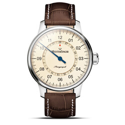 MeisterSinger Perigraph AM1003 Date / 43mm