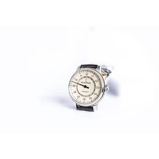 MeisterSinger MeisterSinger Perigraph AM1003 Date / 43mm